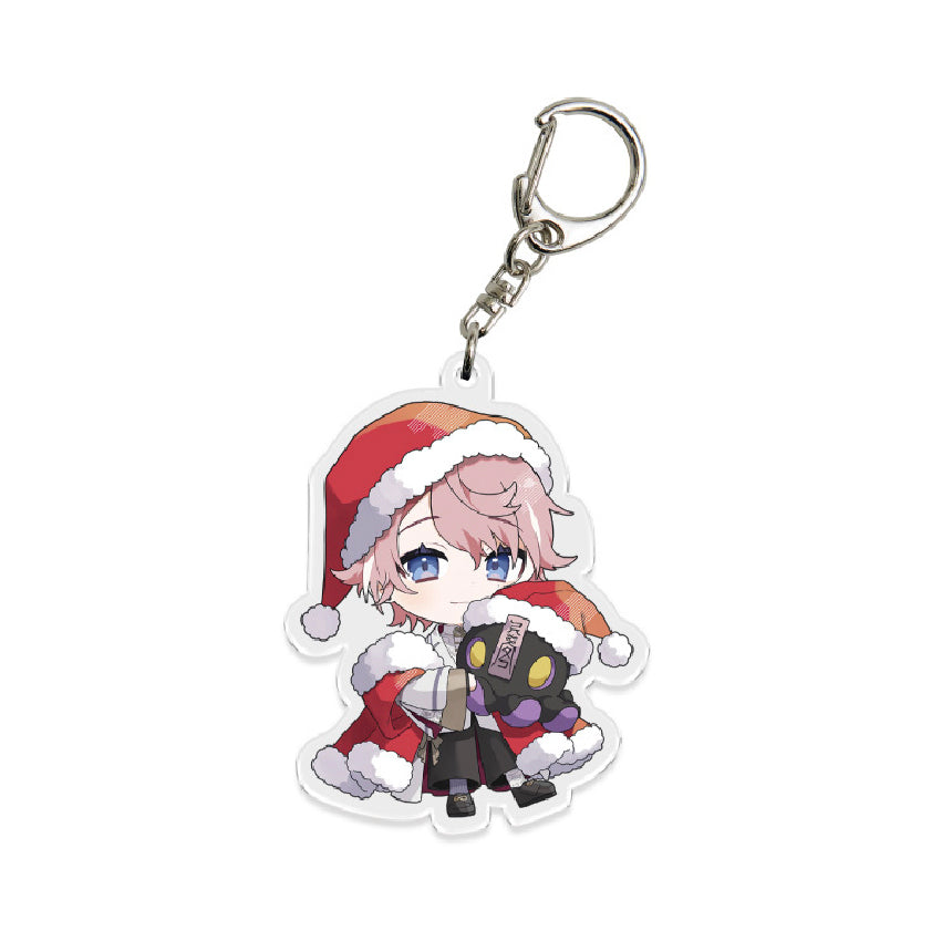 【水無瀬】2022クリスマス アクリルキーホルダー