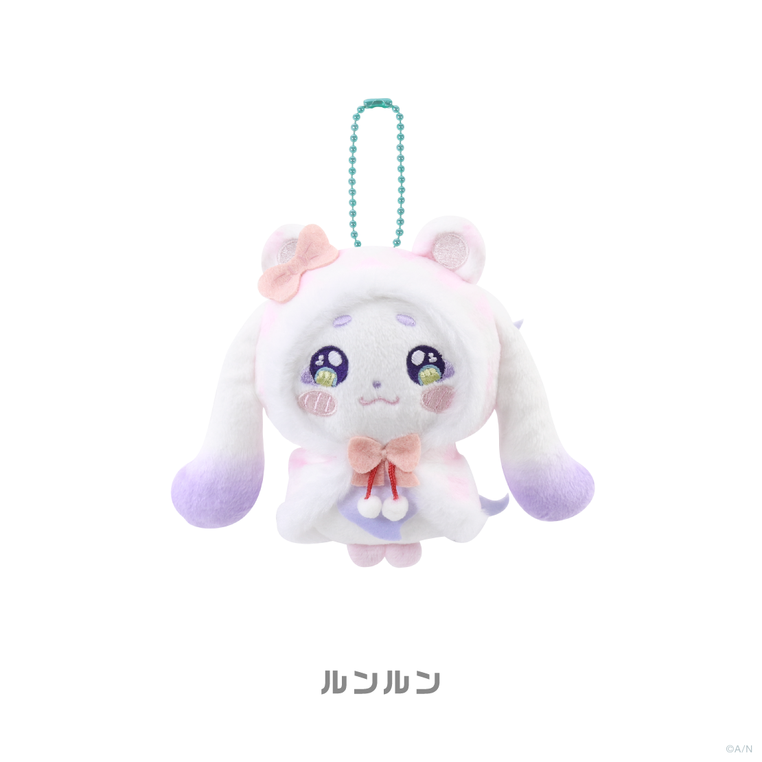 【でびるんぱ~てぃ~】マスコットチャーム パジャマの商品画像