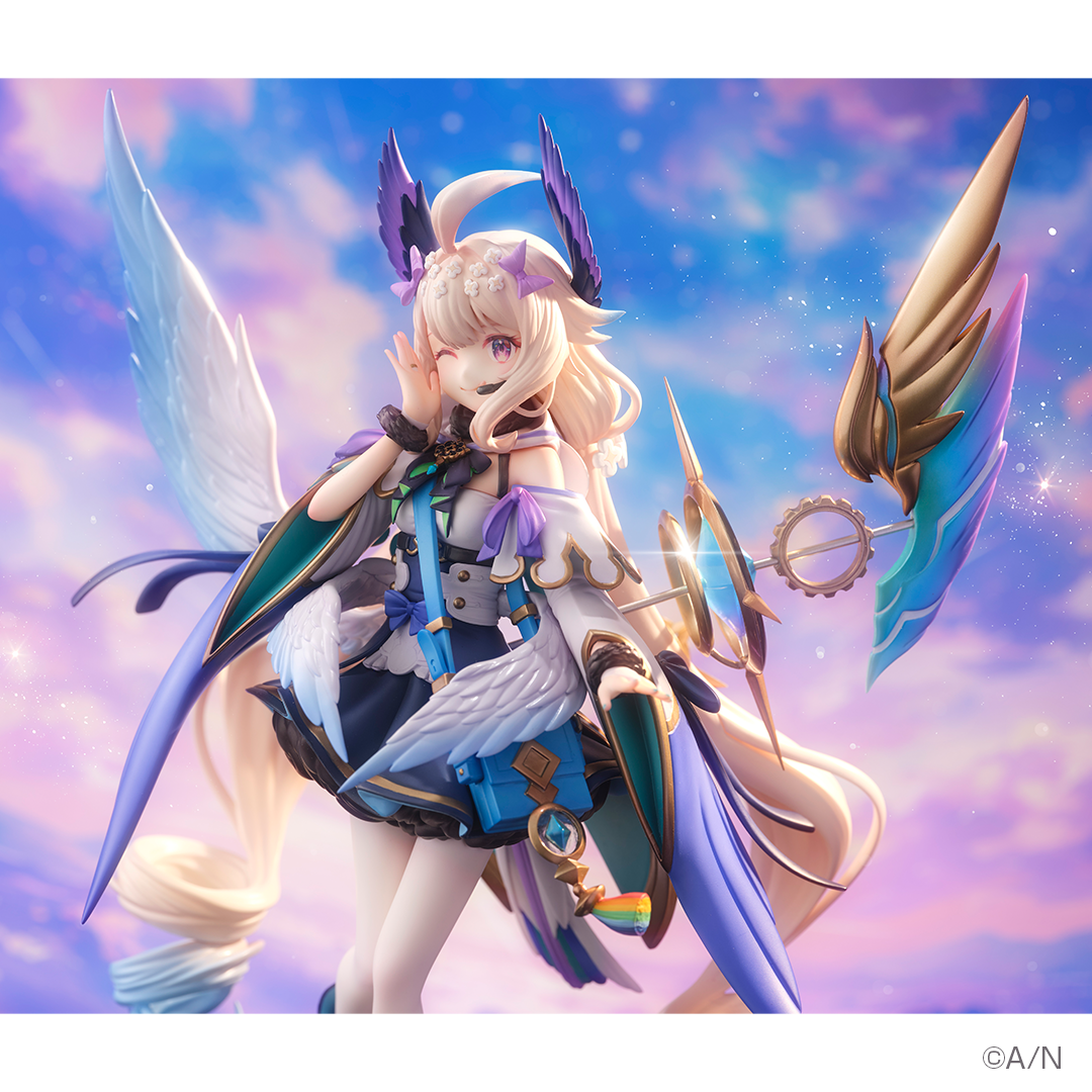 エナー・アールウェット 1/7スケールフィギュアの商品画像