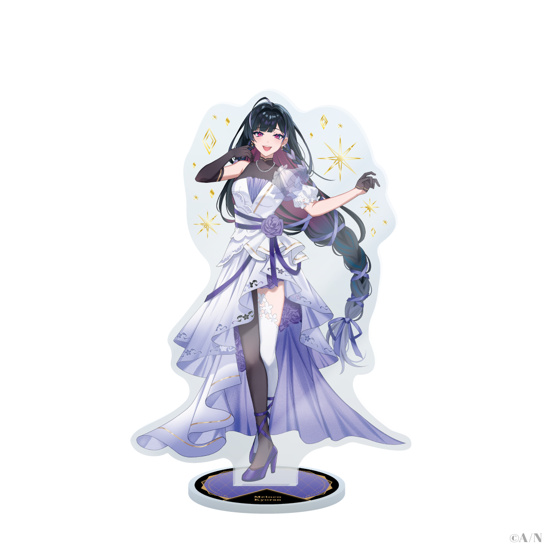 【XSOLEIL 1st Anniversary】アクリルスタンドの商品画像