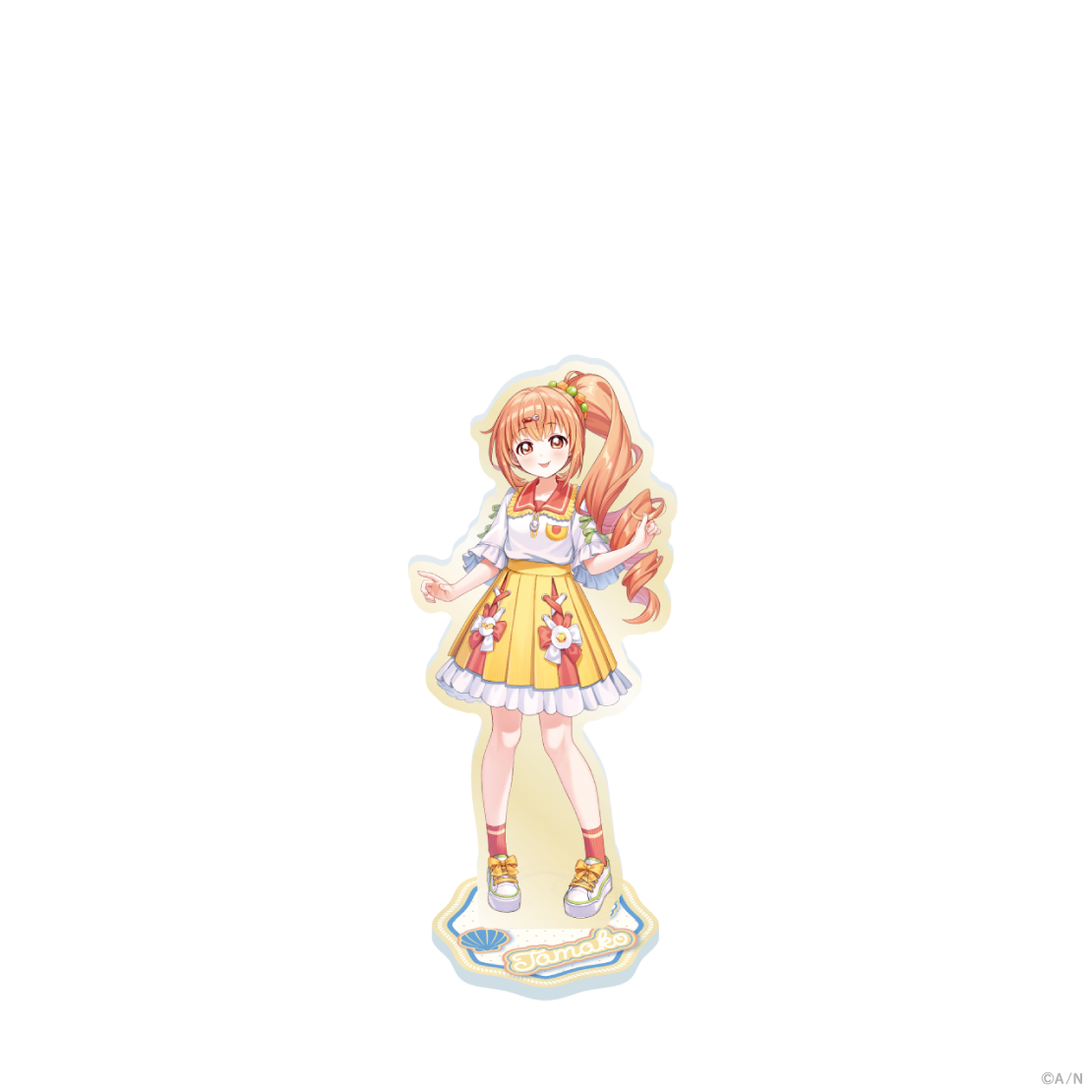 【Speciale 2nd】アクリルスタンドの商品画像