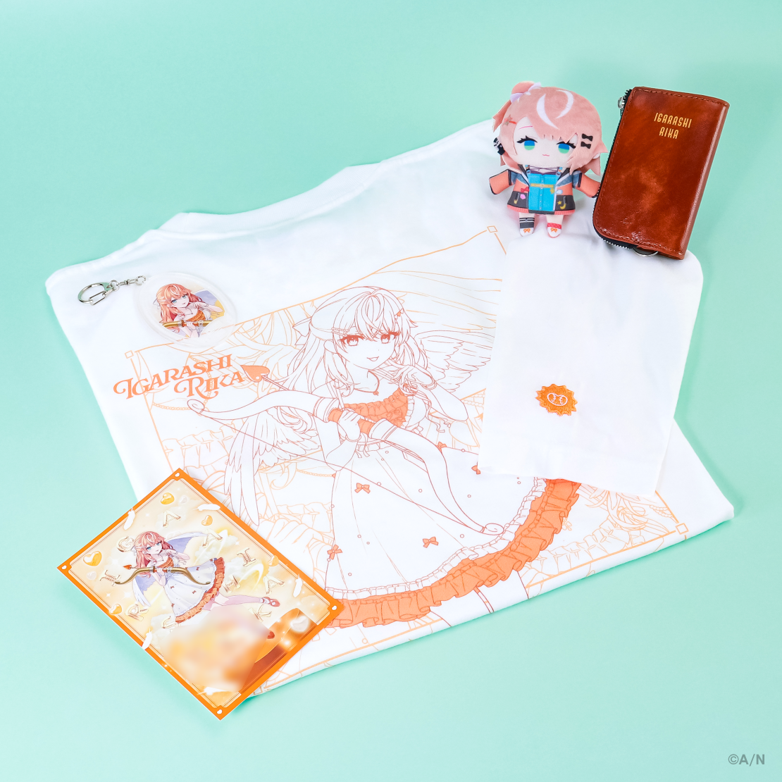【ディア フロム キューピッド】ホワイトデーSPセット 五十嵐梨花