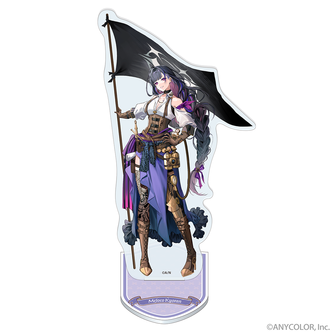 【XSOLEIL 3rd Anniversary】アクリルスタンドの商品画像