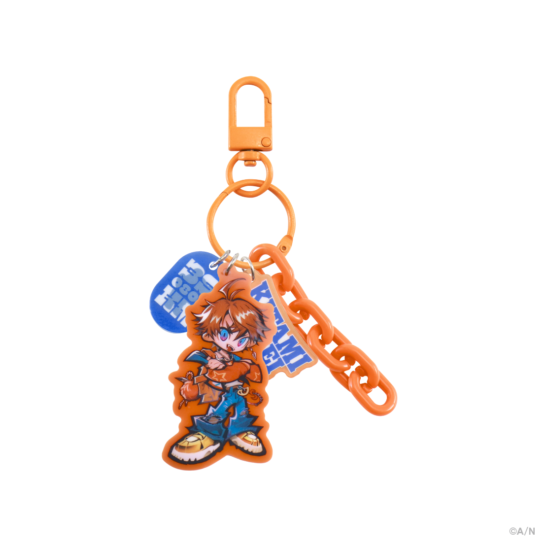 【3SKM College】アクリルキーホルダーの商品画像