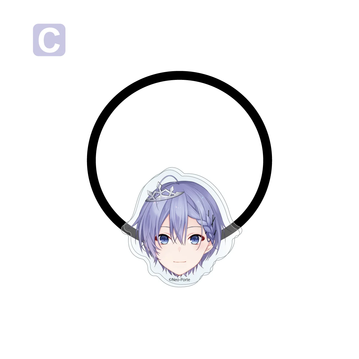 【白雪レイド】 2026誕生日グッズ