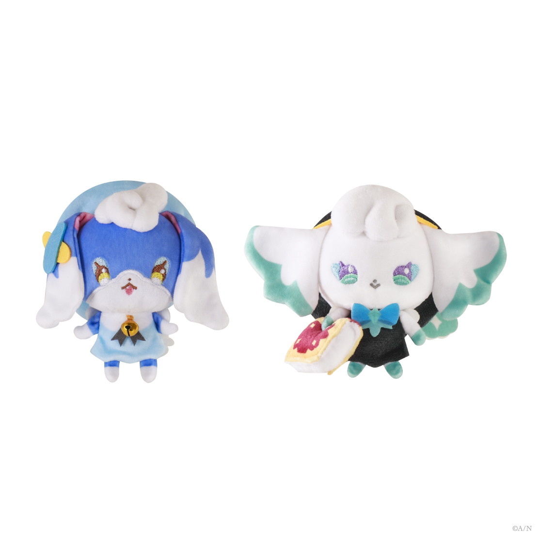 【NIJIMAGIA ~Silky Wing~】ぬいぐるみマスコット 天宮こころの公式画像