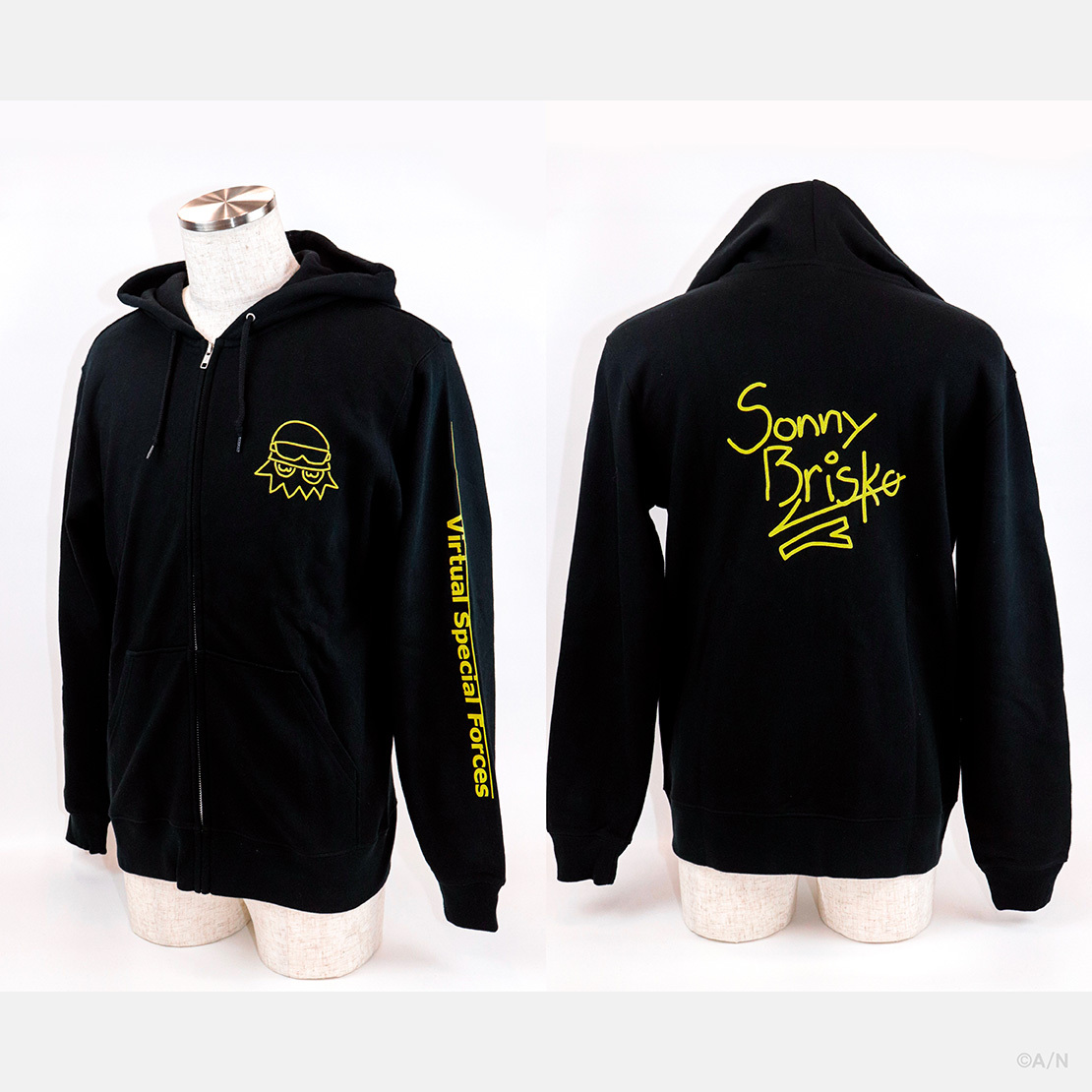 【Noctyx 2nd Anniversary】パーカーの商品画像