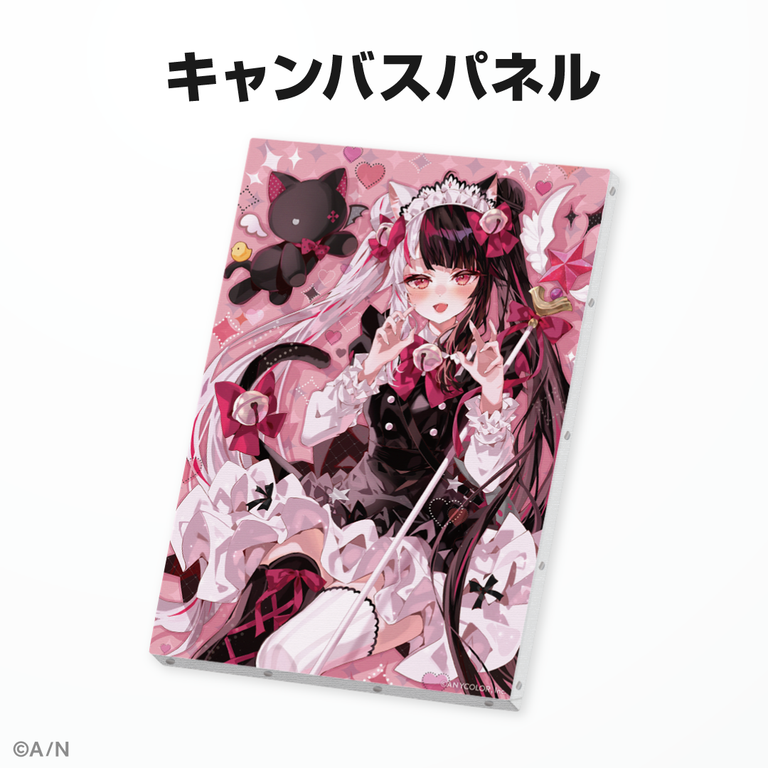 夜見れな誕生日グッズ&ボイス2024の商品画像