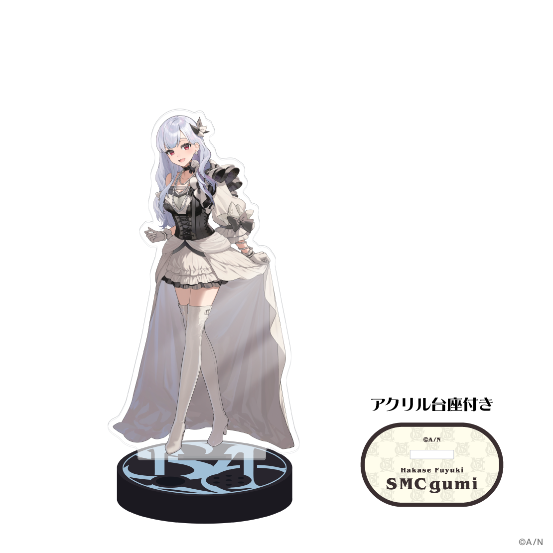 【SMC組 7th】ボイスアクリルスタンドの商品画像