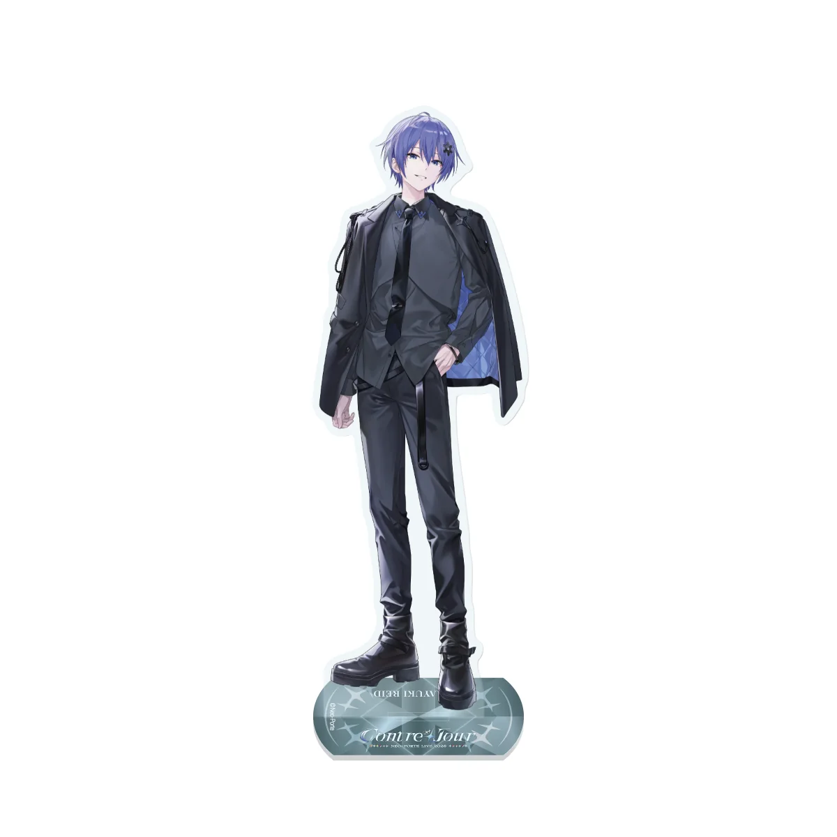 【Contre-Jour】アクリルスタンド〈事前販売〉 白雪レイド