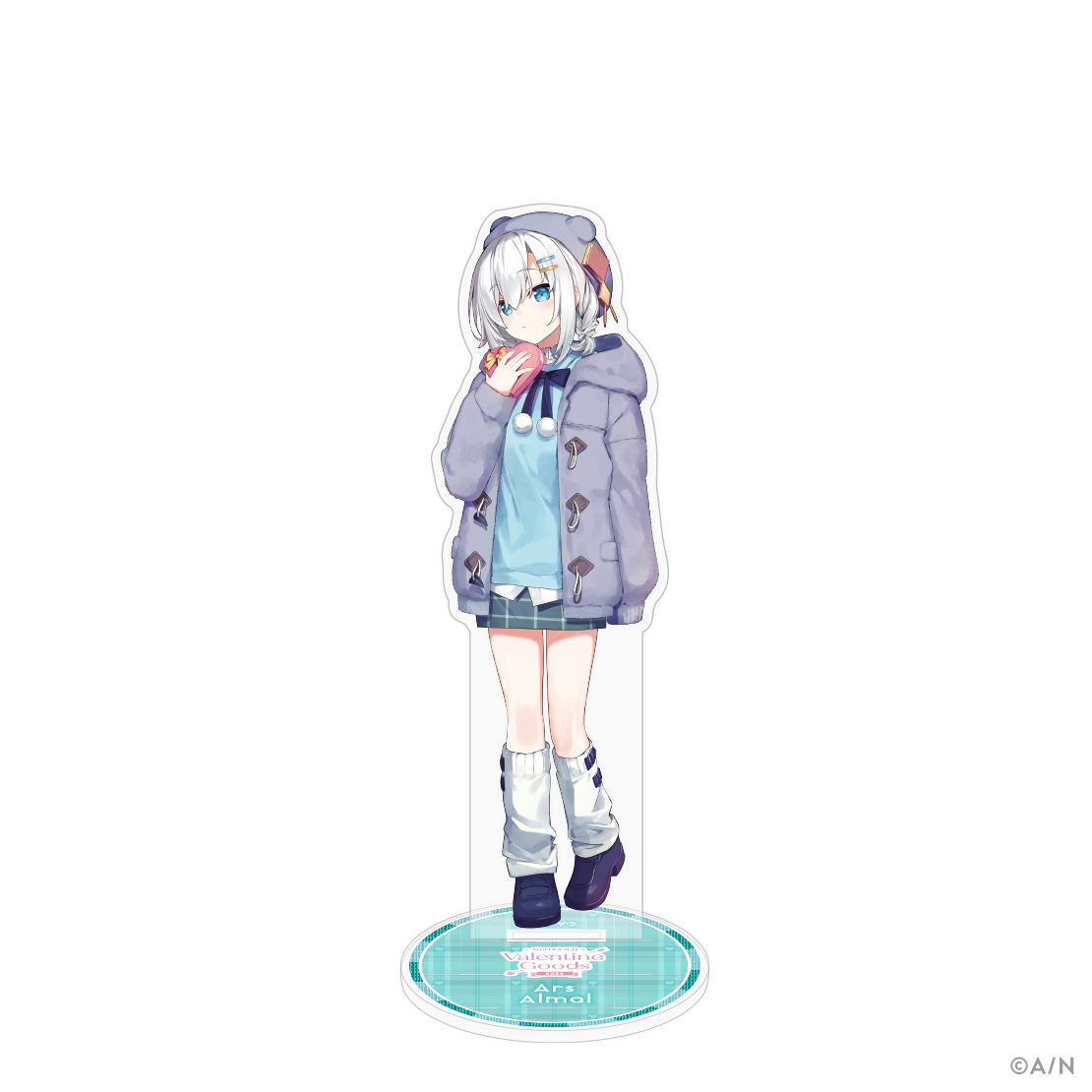 【バレンタイングッズ2024】アクリルスタンドの商品画像