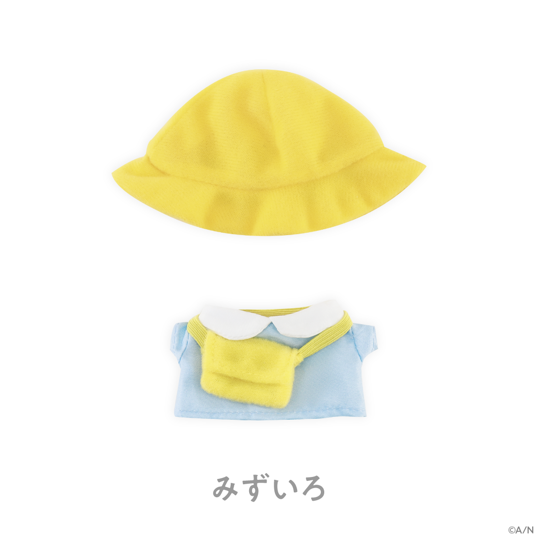 【にじさんじようちえん】にじぱぺ園服セットの商品画像