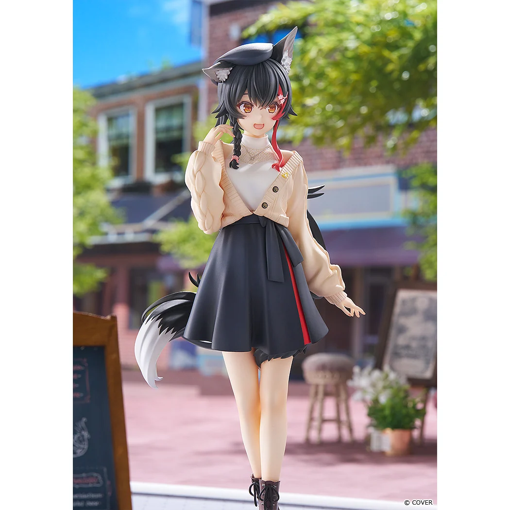 1/7 スケールフィギュア G.S.Collection 大神ミオ Date Style おでかけ衣装 Ver.の商品画像