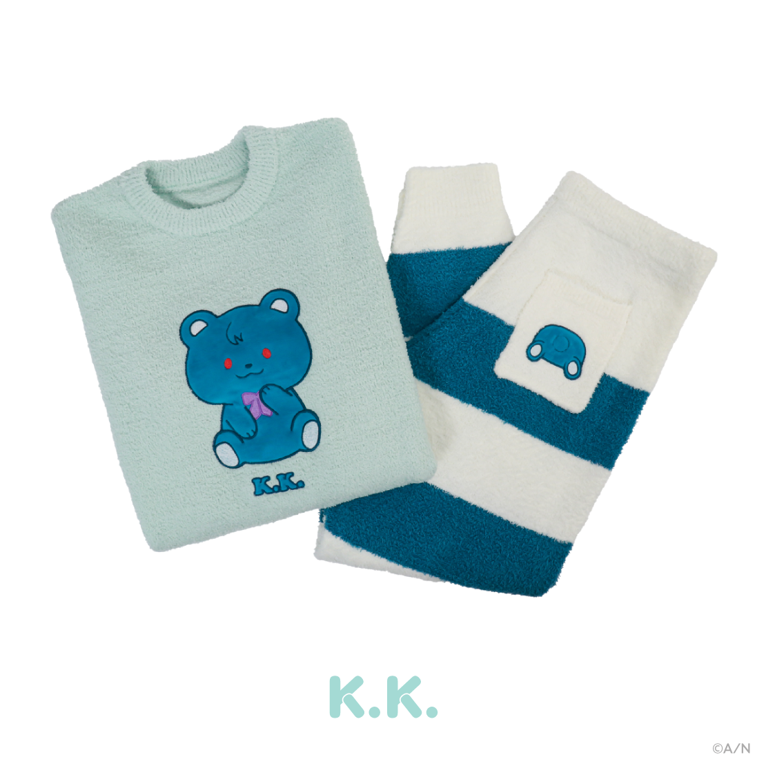 【ちるたいむ ~さんくまのじかん~】ルームウェアの商品画像