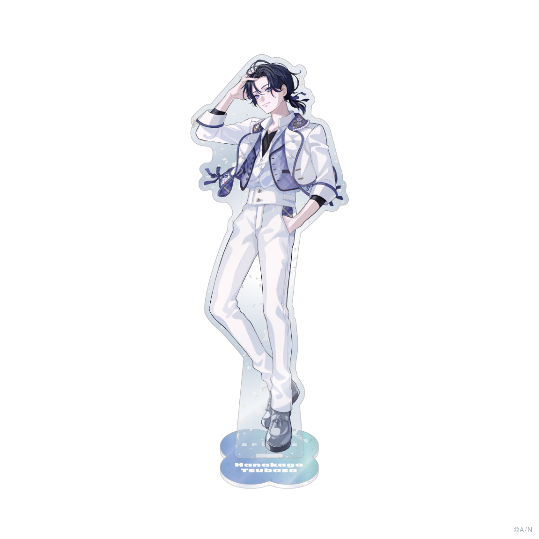 【すぷれあ Half Anniversary】ラメアクリルスタンドの商品画像