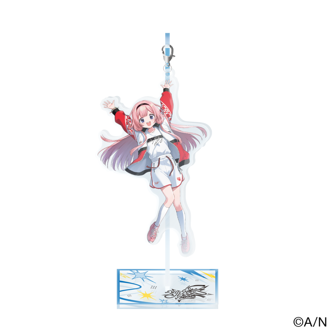 【にじフェス2026】ゆらゆらアクリルスタンド