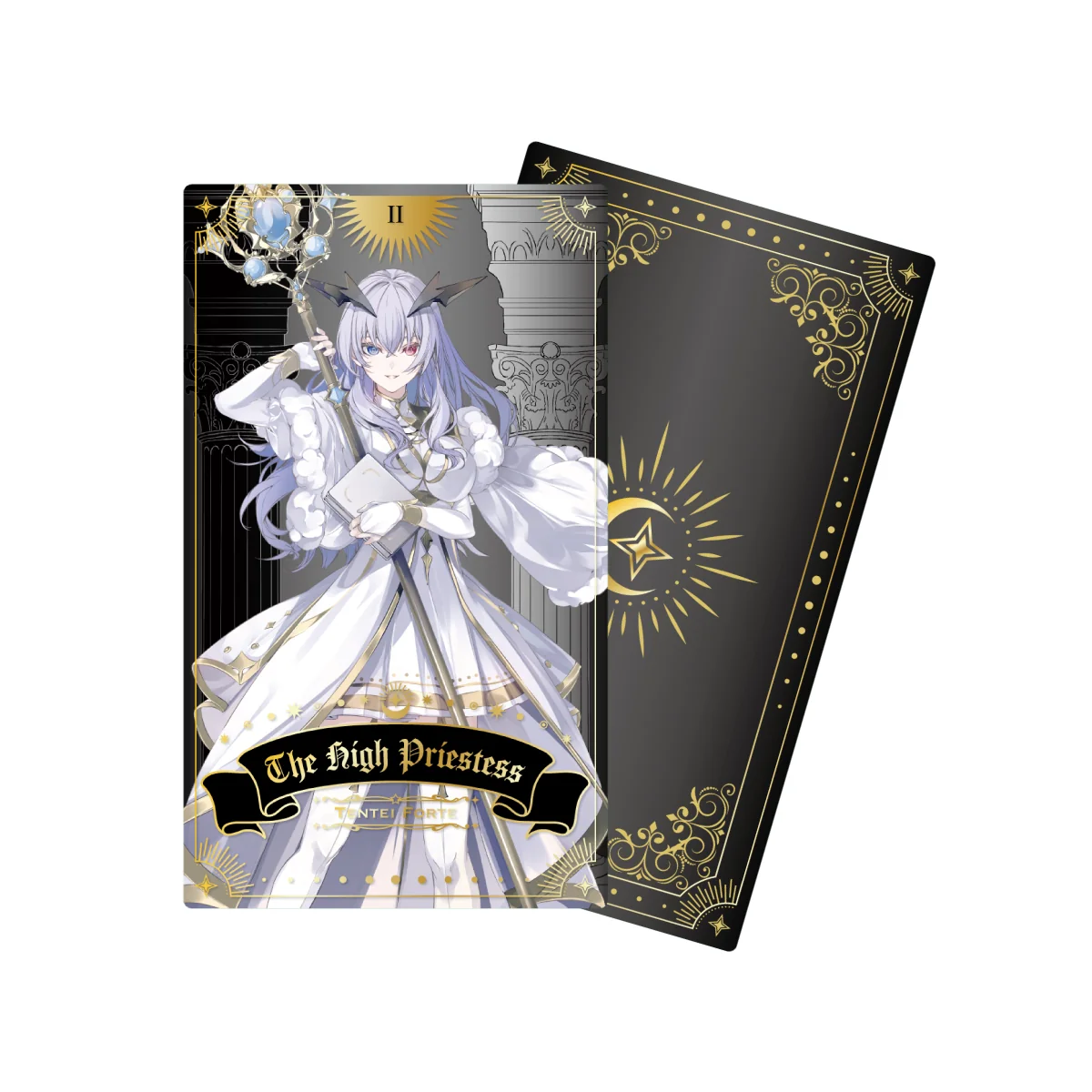 【2025ハロウィン】タロットカードセット【数量限定】の商品画像