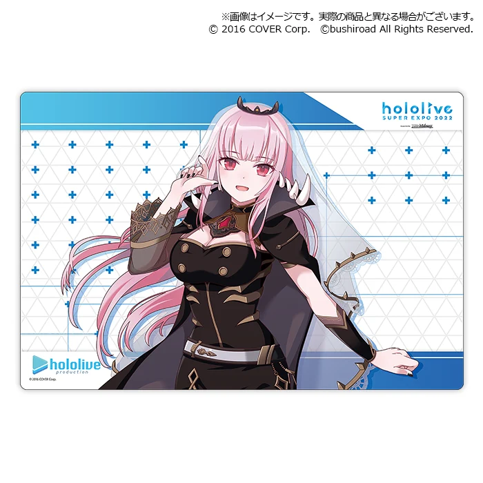 hololive English-Myth- Vol.43 hololive SUPER EXPO 2022『森カリオペ』
