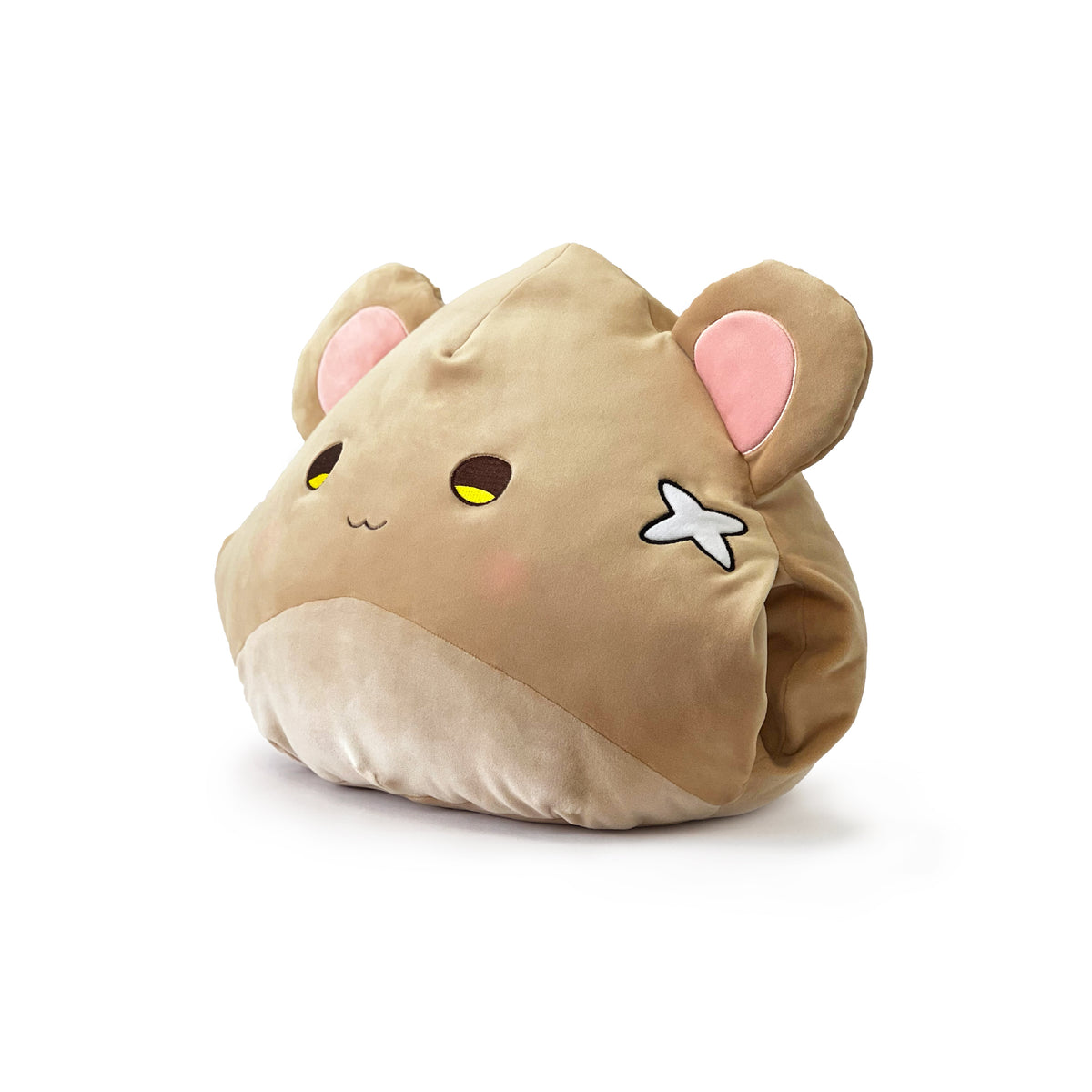 あおぎり高校 栗駒こまる 誕生日記念グッズ2024 くりこまりすのうでまくらの商品画像