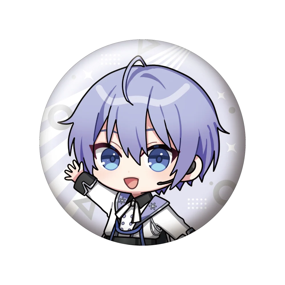 【Continue to First】SD缶バッジくじ〈あたり付き〉の商品画像