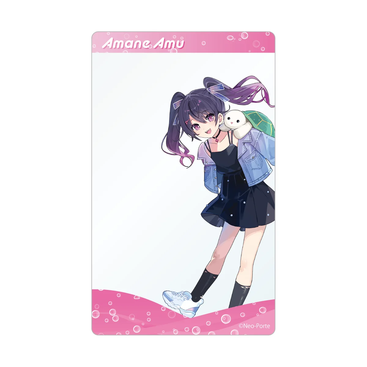 【2025アクアリウム】ランダムクリアカードAグループ