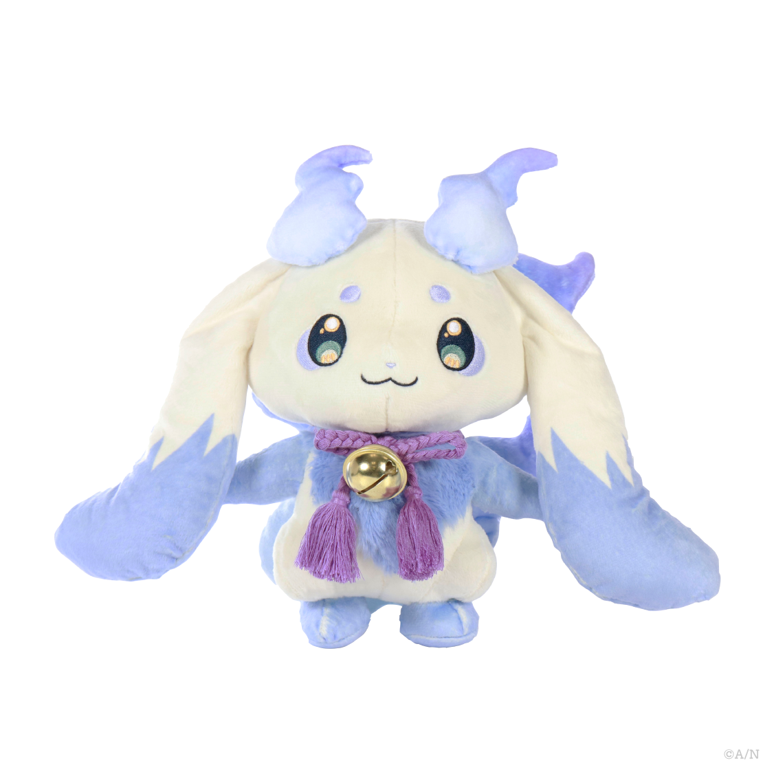 【いずれ菖蒲か杜若 Half Anniversary】ぬいぐるみ ルンルンの公式画像