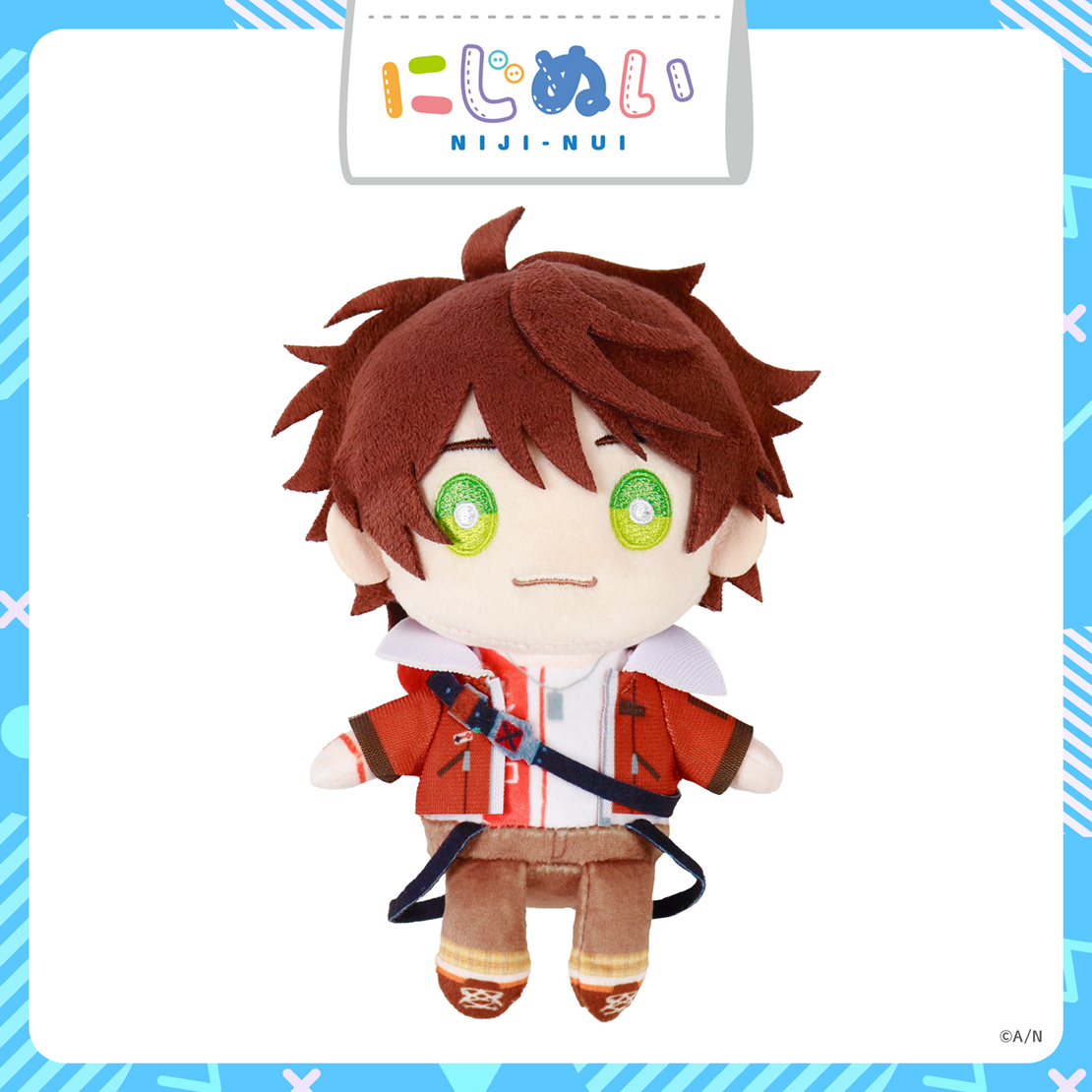 【にじぬいシリーズ】にじぬい ミン スゥーハの公式画像