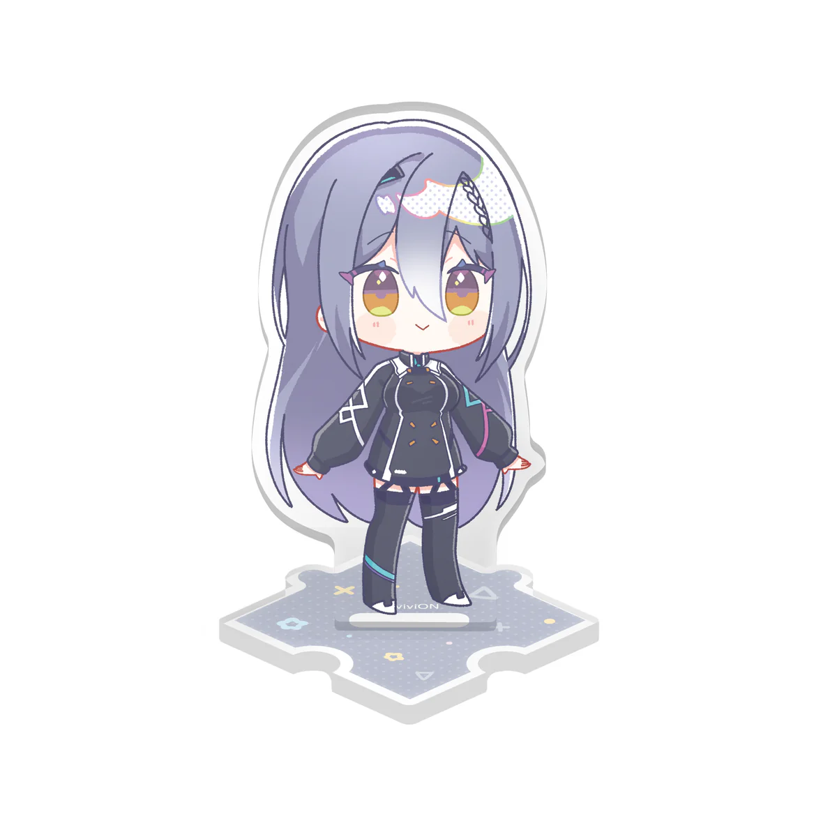 あおぎり高校 ぽぷらーと ミニアクリルスタンド エトラ あおぎり高校 ぽぷらーと ミニアクリルスタンド エトラの公式画像