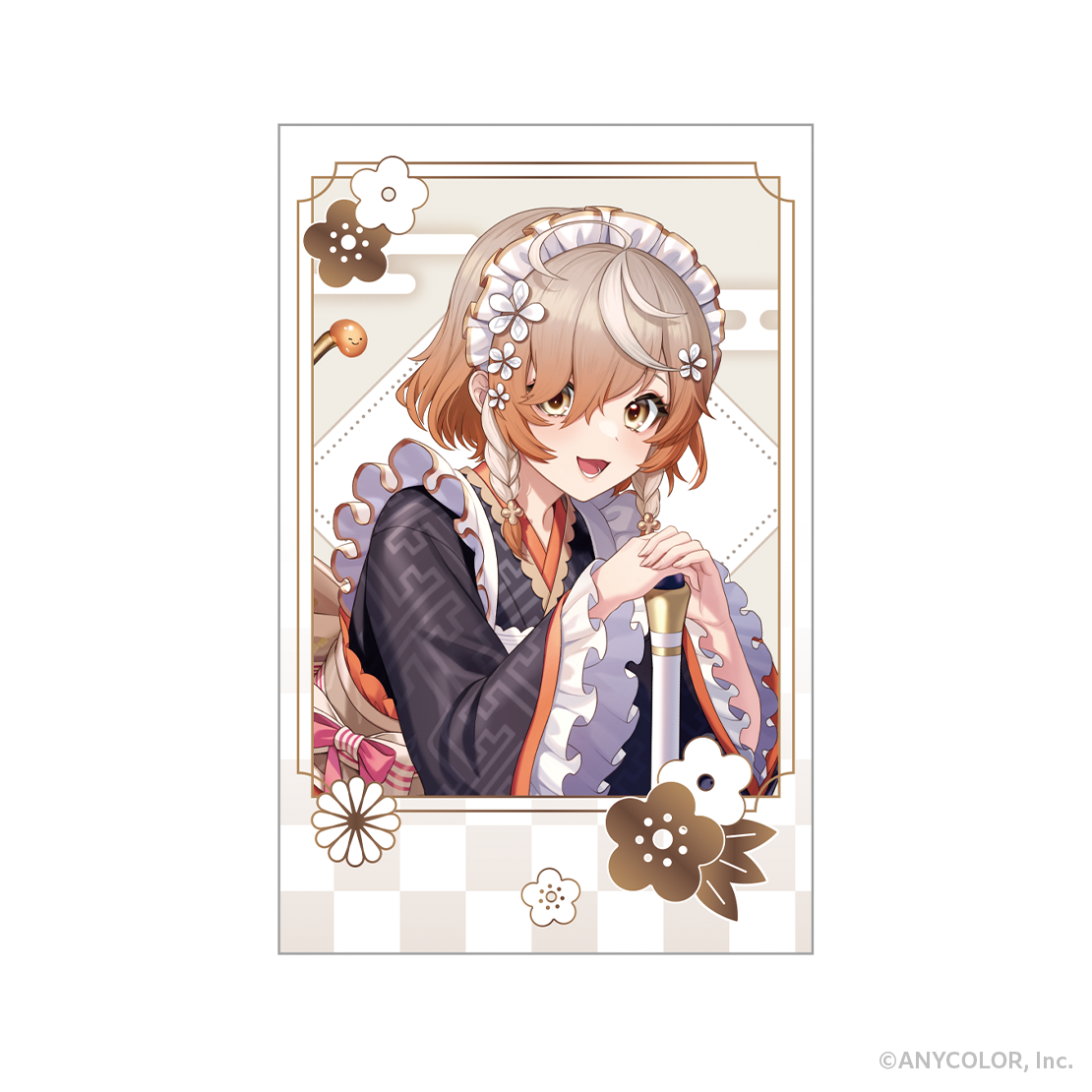 【Denauth 1st Anniversary】フォト風カード2枚セットの商品画像