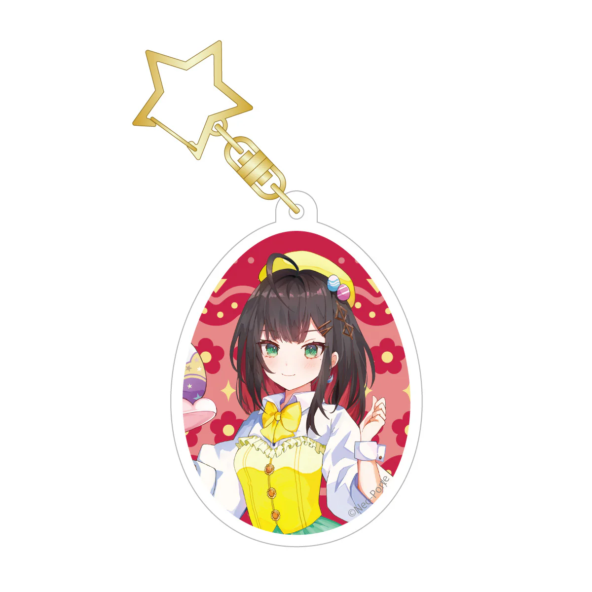 緋月ゆい