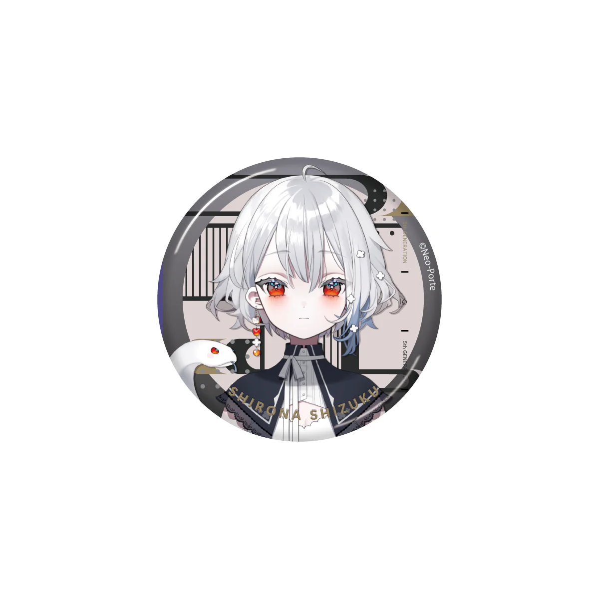 缶バッジ