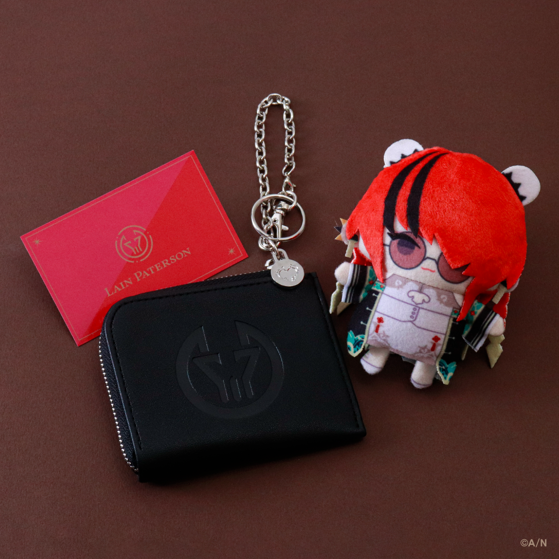 【エデン組 4th Anniversary】コインケースの商品画像