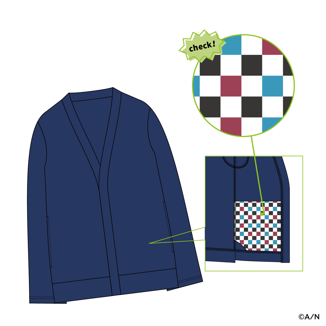 【ROF-MAOアパレル】甲斐田晴の商品画像