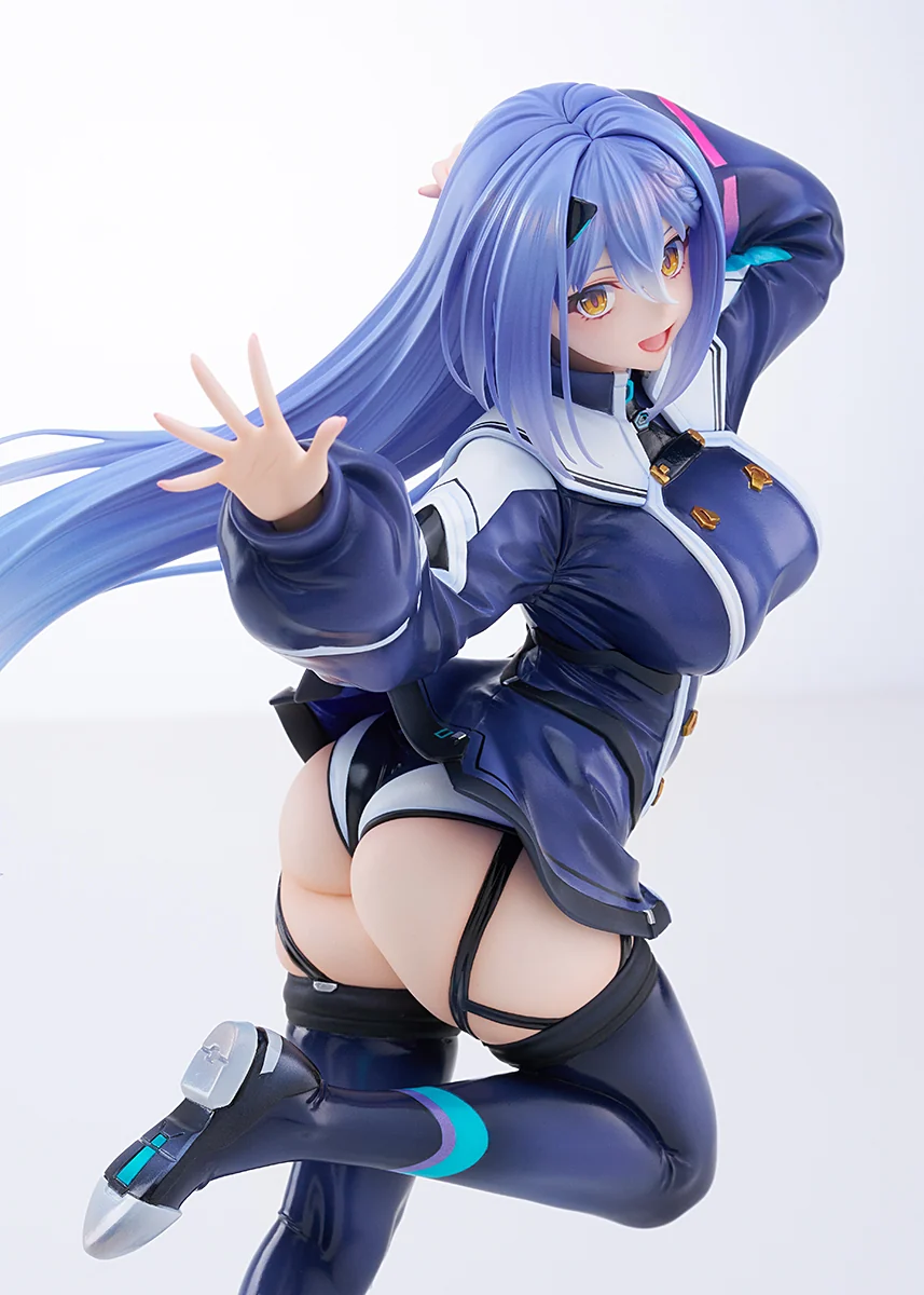 あおぎり高校 エトラ 1/7 【限定版】タペストリー付き