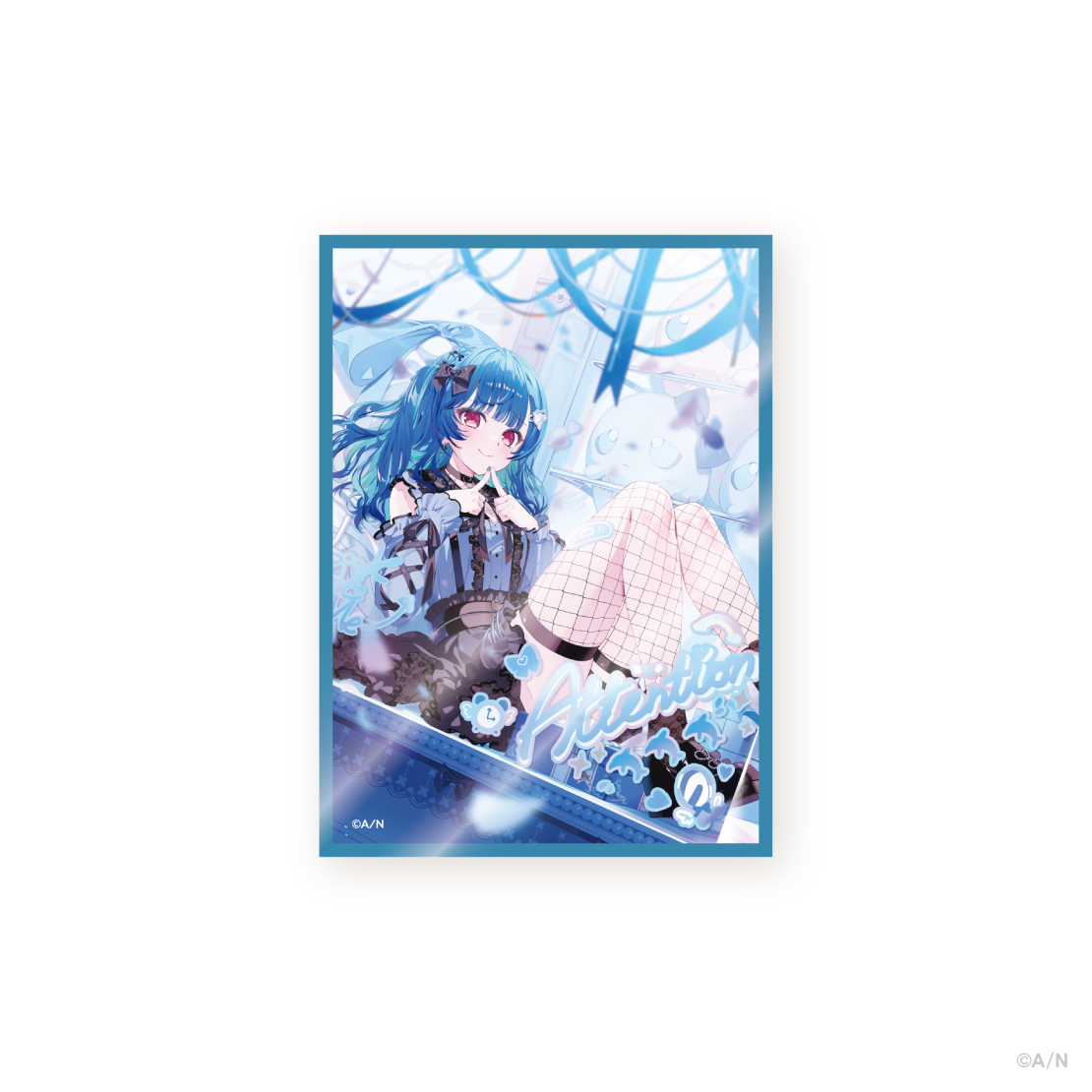 【カードサプライ vol.4】西園チグサの商品画像