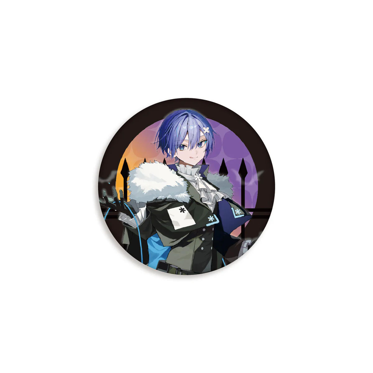 白雪レイド