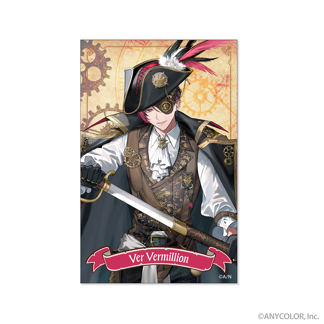 【XSOLEIL 3rd Anniversary】フォト風カード2枚セットの商品画像