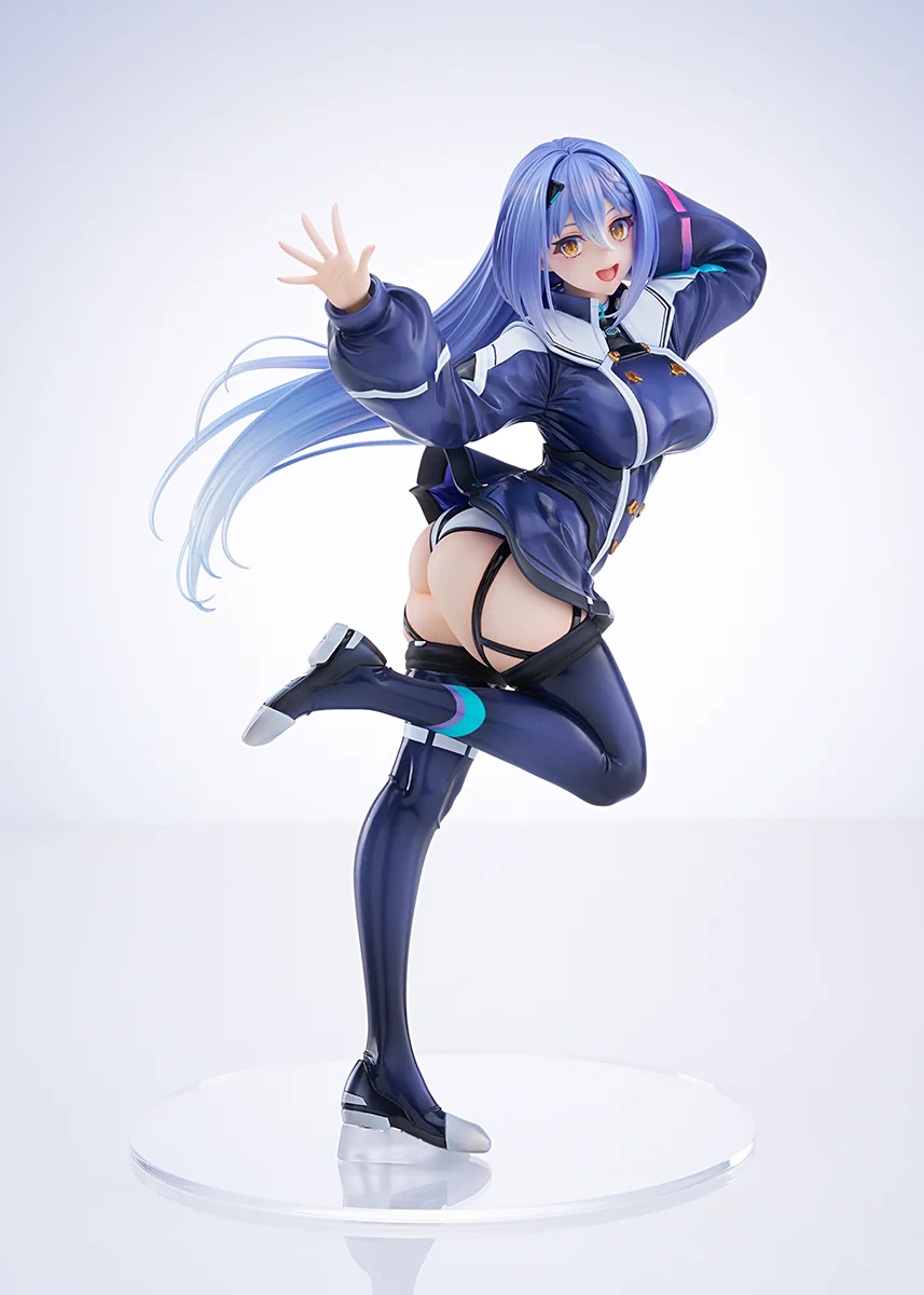 あおぎり高校 エトラ 1/7 【限定版】タペストリー付き