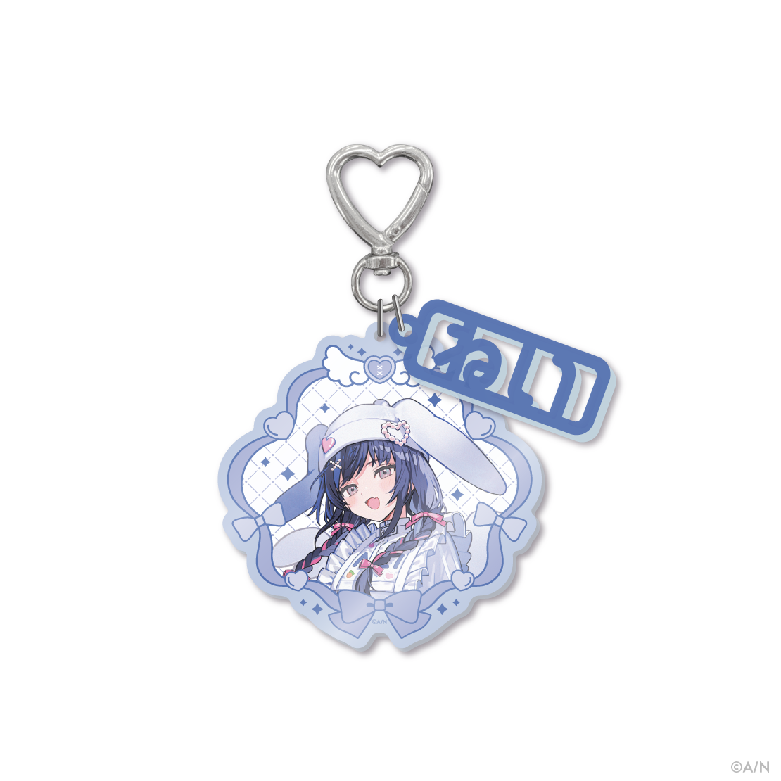 【Angelic Dream】アクリルキーホルダーの商品画像