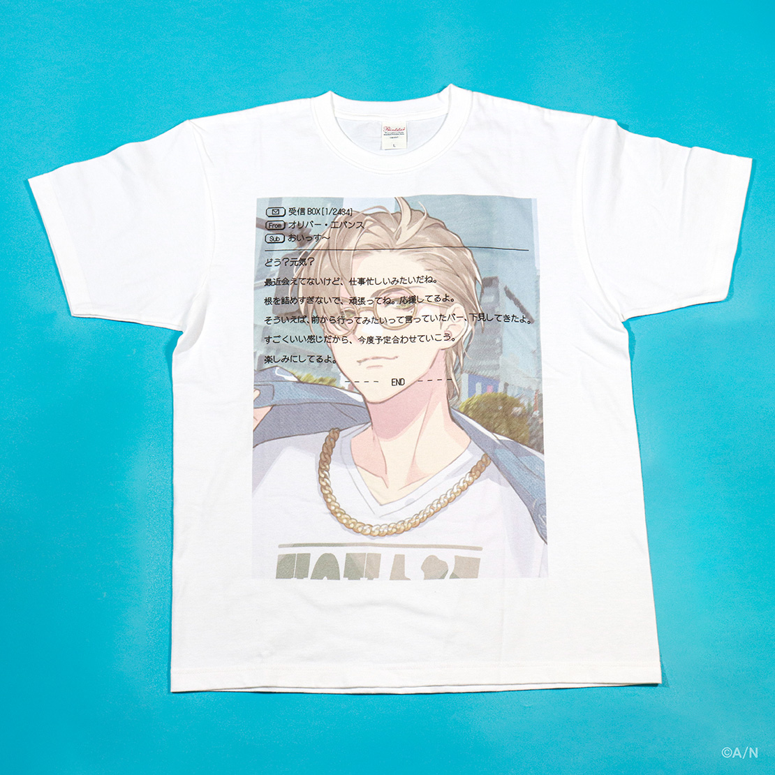 【HEISEI Style】メル画Tシャツ
