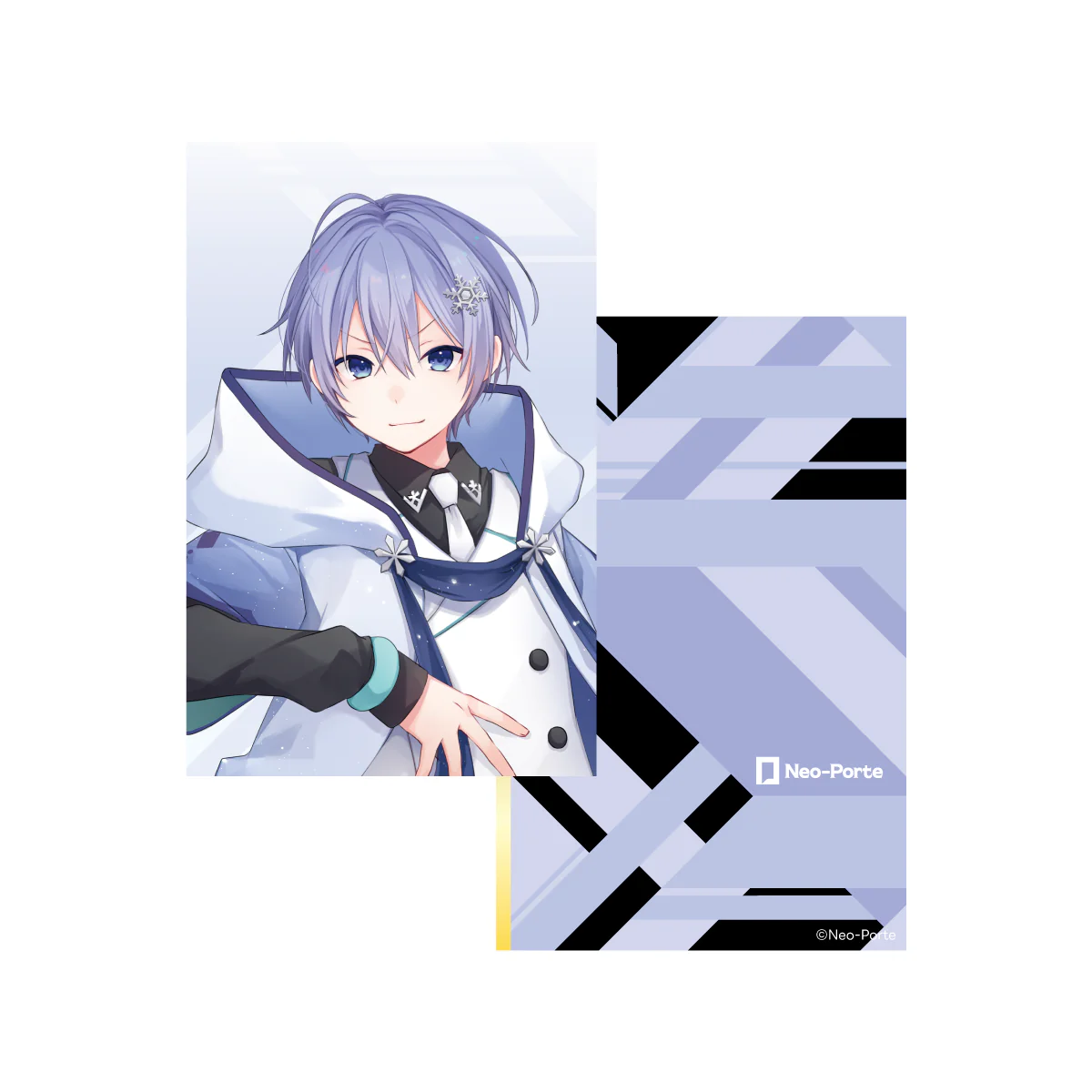 【VISUAL COLLECTION】フォト風カード Vol.1