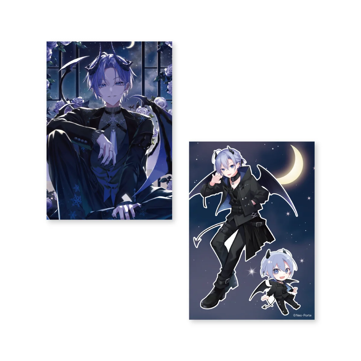 【白雪レイド】 8周年記念グッズの商品画像