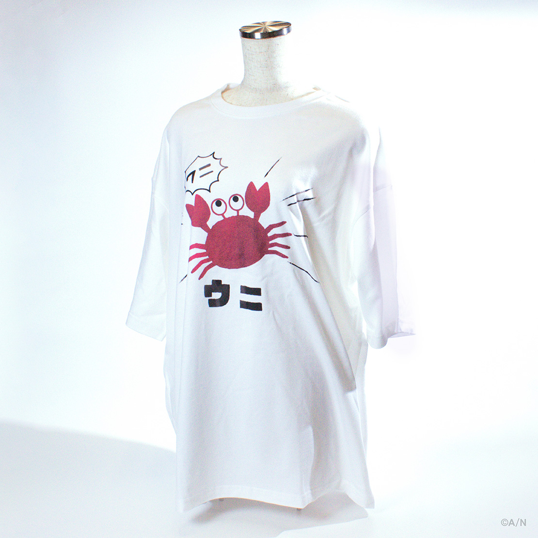 【そのまんまグッズ第9弾】Tシャツ シェリン・バーガンディの商品画像