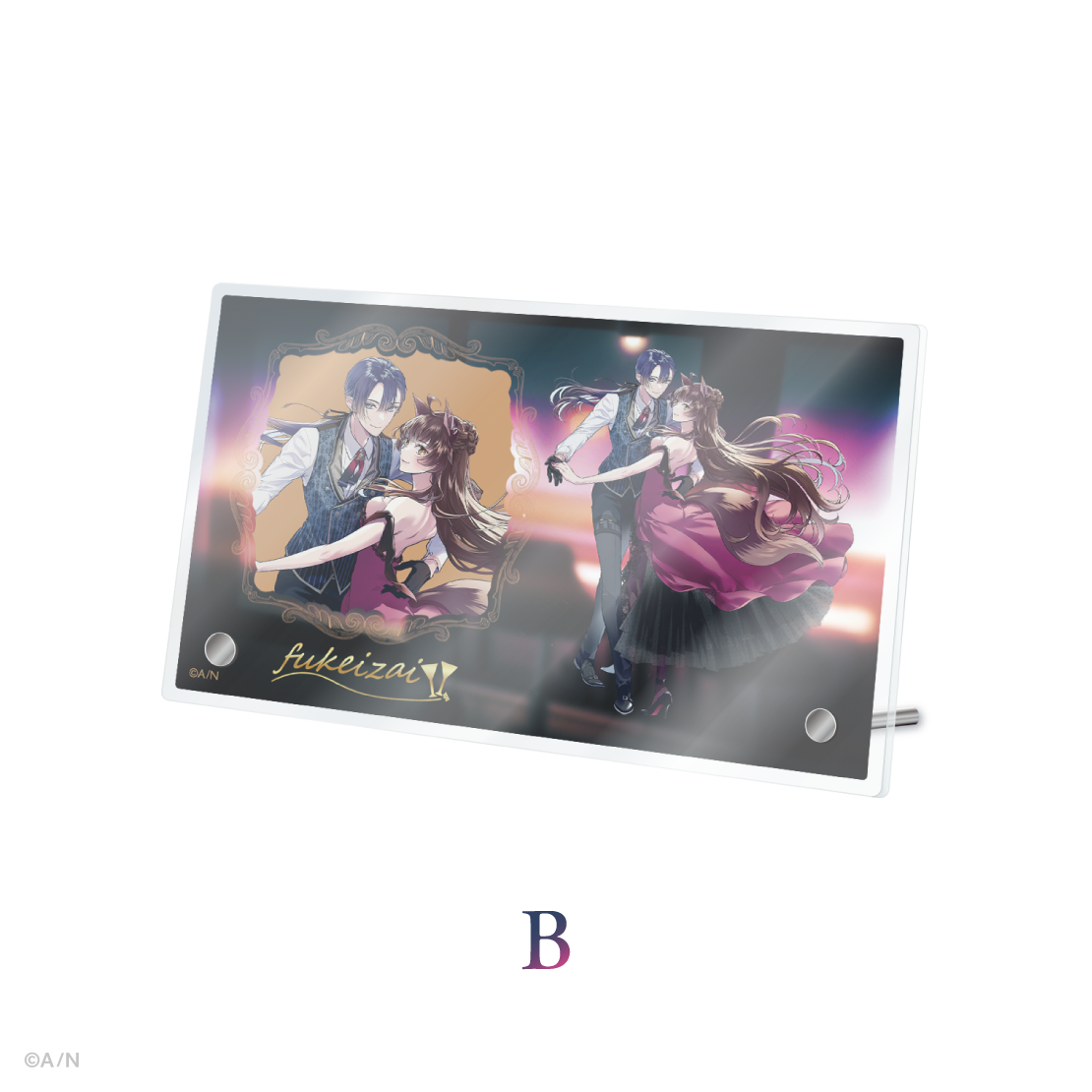 【オリジナルグッズ】フ景罪 アクリルパネルの商品画像