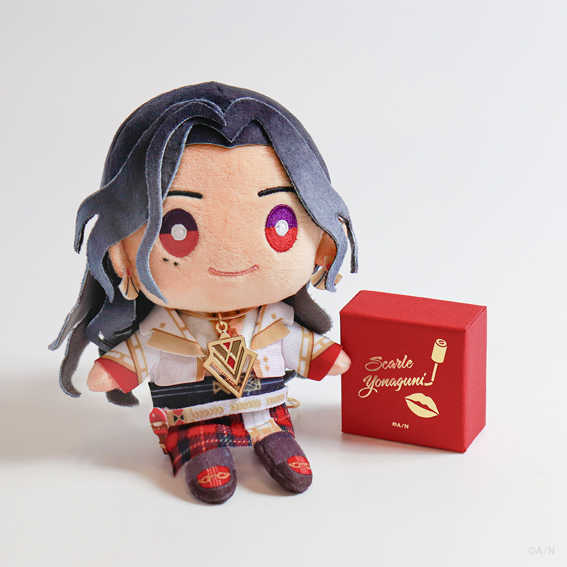 【ILUNA 2nd Anniversary】ネックレス スカーレ ヨナグニの商品画像