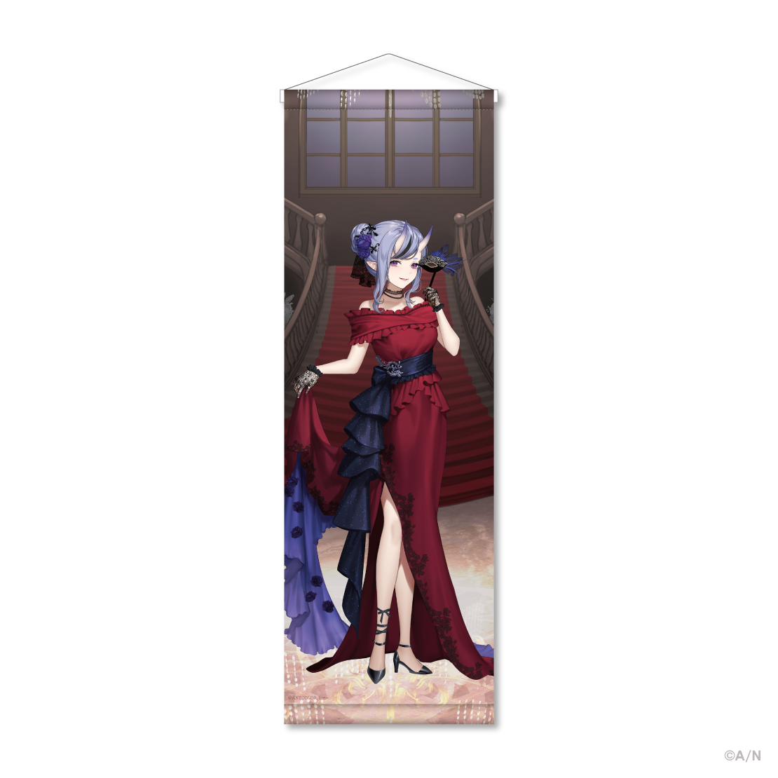 【オリジナルグッズ】RRR B2半裁タペストリーの商品画像