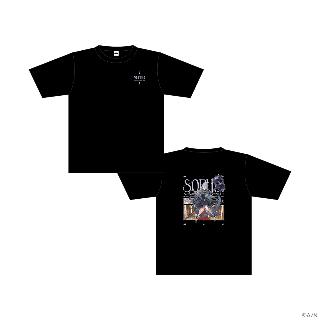 【Goddess Mode】オーバーサイズTシャツの商品画像
