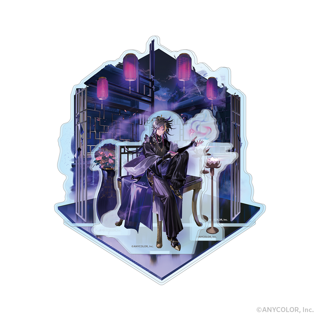 【Luxiem 4th Anniversary】アクリルジオラマの商品画像