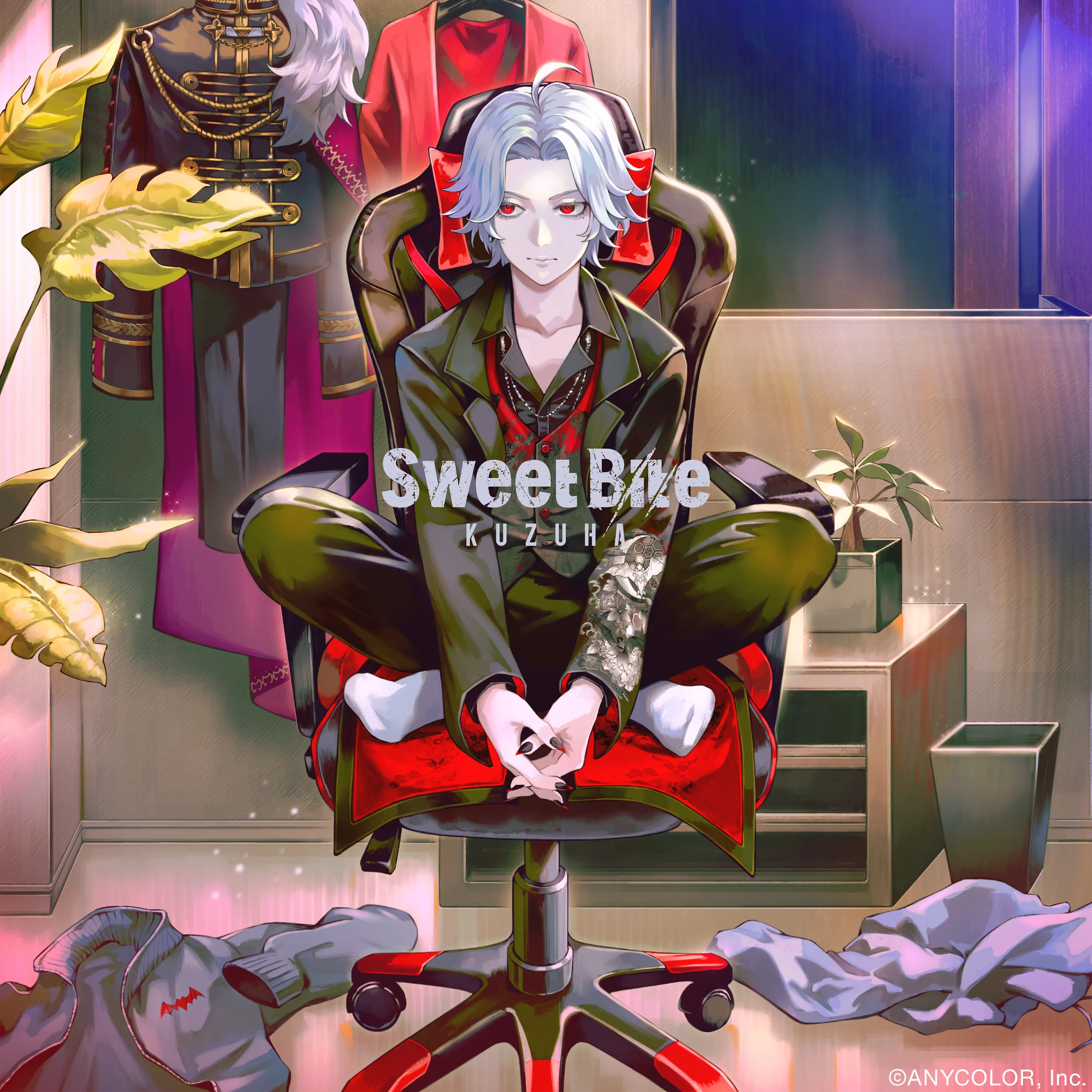 Sweet Bite(初回限定盤B)