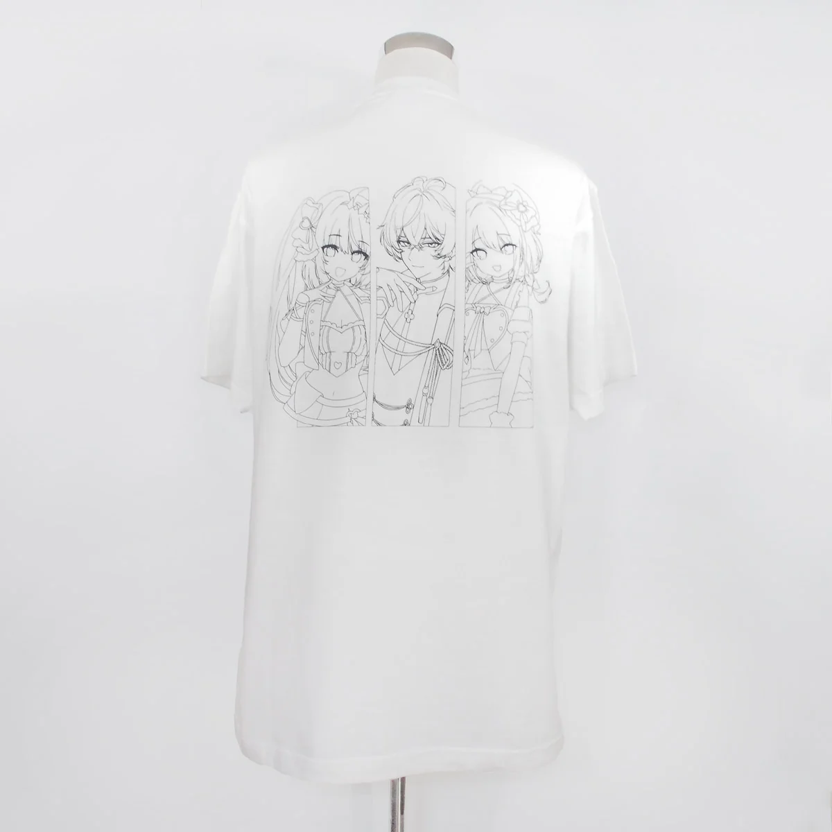 【2期生】 2周年記念 Tシャツ《選べる特典付き》